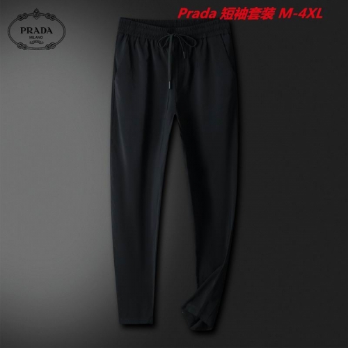 P.r.a.d.a. Short Suit 3379 Men