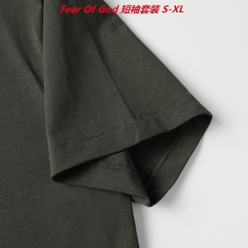 F.e.a.r. O.f. G.o.d. Short Suit 3151 Men