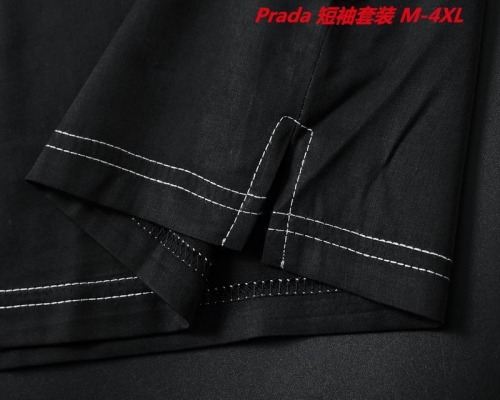 P.r.a.d.a. Short Suit 3331 Men