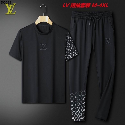 L...V... Short Suit 3892 Men