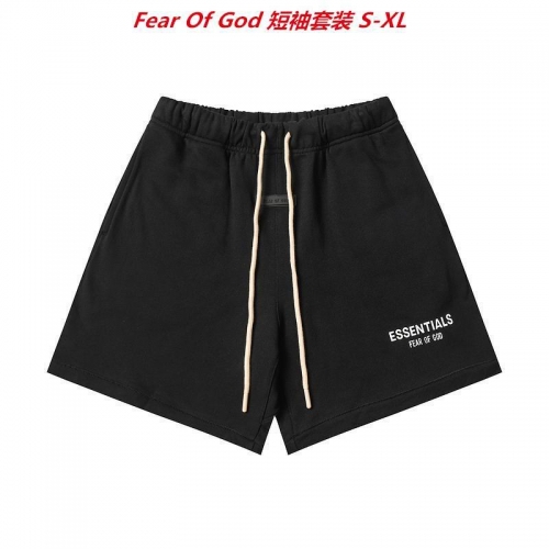 F.e.a.r. O.f. G.o.d. Short Suit 3110 Men