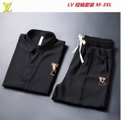 L...V... Short Suit 5254 Men