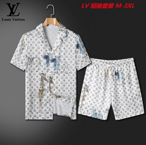 L...V... Short Suit 5088 Men