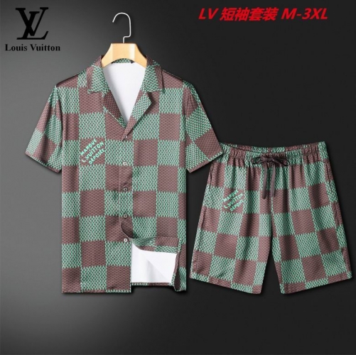 L...V... Short Suit 5170 Men