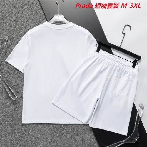 P.r.a.d.a. Short Suit 3112 Men