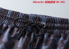 M.o.n.c.l.e.r. Short Suit 3399 Men