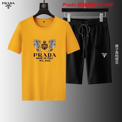 P.r.a.d.a. Short Suit 3432 Men