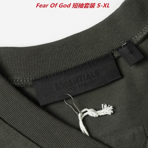 F.e.a.r. O.f. G.o.d. Short Suit 3149 Men