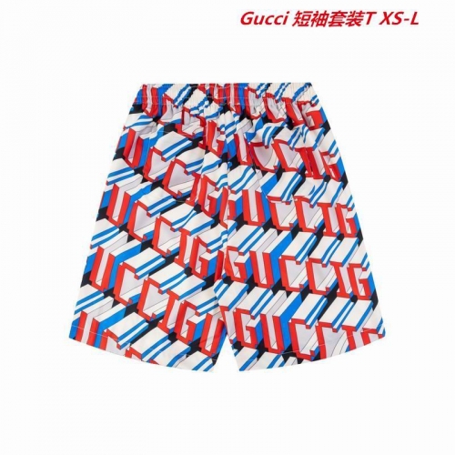 G.u.c.c.i. Short Suit 3096 Men