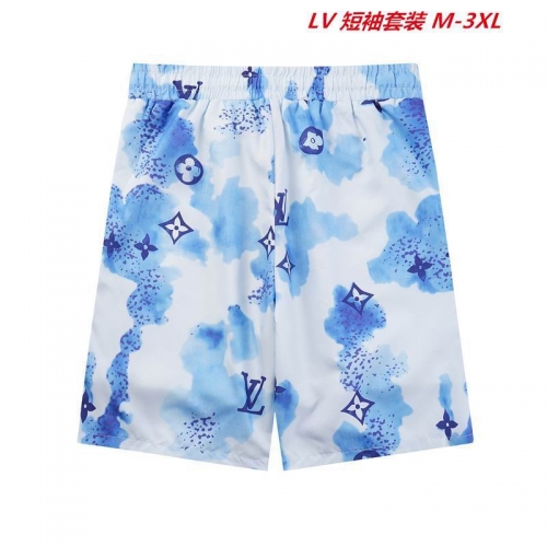 L...V... Short Suit 4849 Men