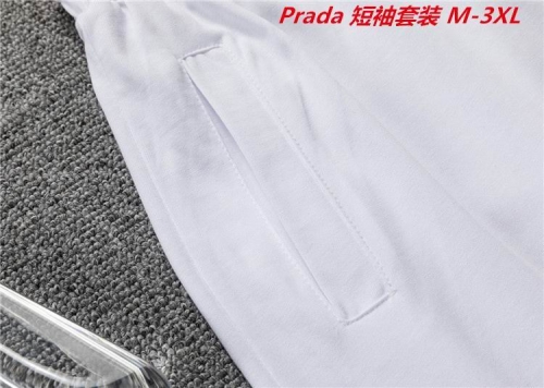 P.r.a.d.a. Short Suit 3102 Men