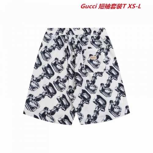 G.u.c.c.i. Short Suit 3076 Men