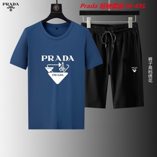 P.r.a.d.a. Short Suit 3422 Men