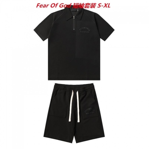 F.e.a.r. O.f. G.o.d. Short Suit 3218 Men