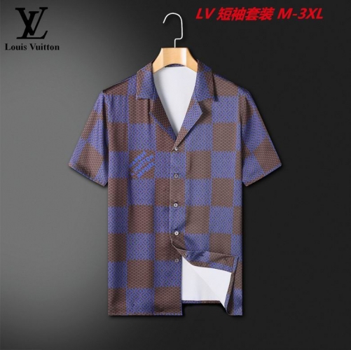 L...V... Short Suit 5164 Men