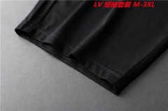 L...V... Short Suit 4570 Men