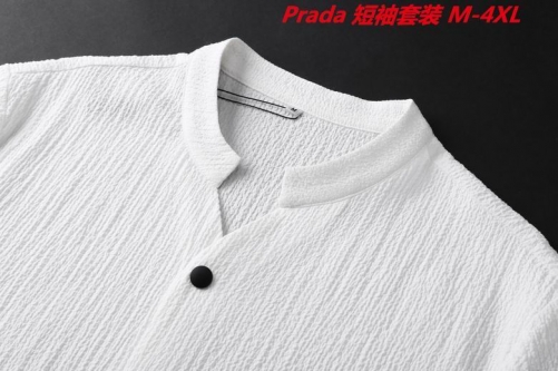 P.r.a.d.a. Short Suit 3527 Men