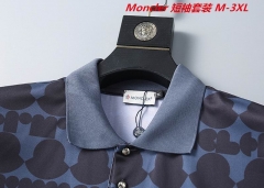 M.o.n.c.l.e.r. Short Suit 3409 Men