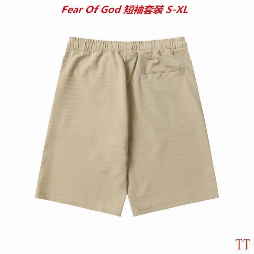 F.e.a.r. O.f. G.o.d. Short Suit 3038 Men