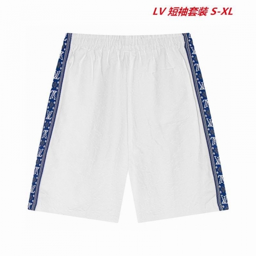 L...V... Short Suit 3219 Men