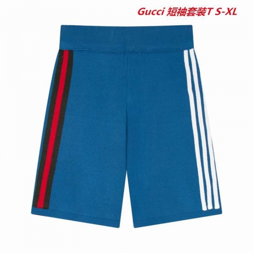 G.u.c.c.i. Short Suit 3253 Men