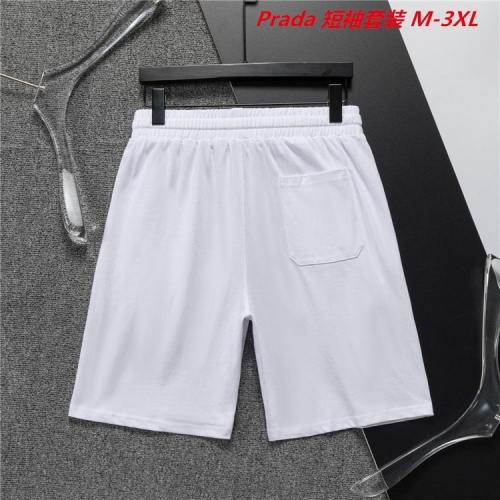 P.r.a.d.a. Short Suit 3108 Men