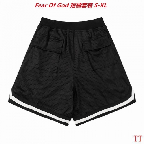 F.e.a.r. O.f. G.o.d. Short Suit 3058 Men