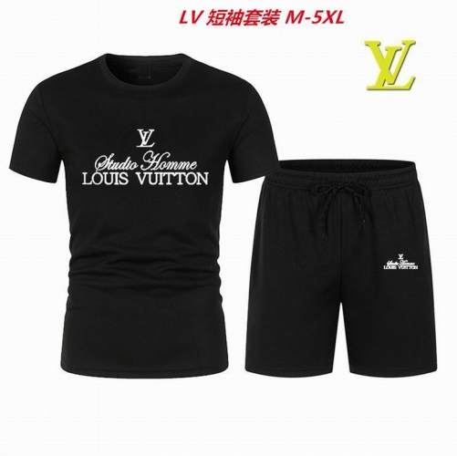 L...V... Short Suit 3699 Men