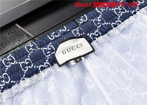 G.u.c.c.i. Short Suit 3623 Men