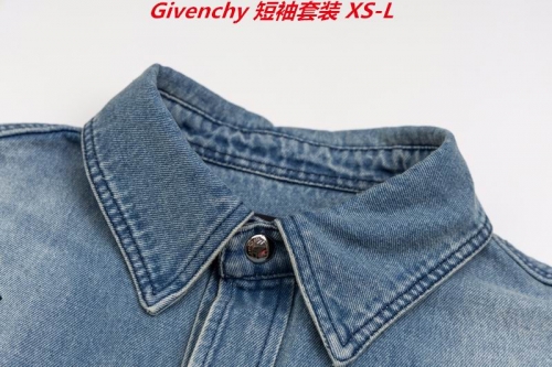 G.i.v.e.n.c.h.y. Short Suit 3009 Men