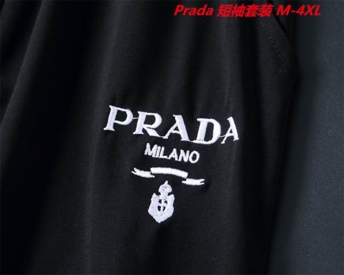 P.r.a.d.a. Short Suit 3474 Men