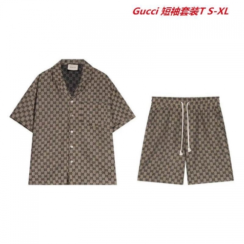 G.u.c.c.i. Short Suit 3277 Men