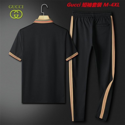 G.u.c.c.i. Short Suit 4395 Men