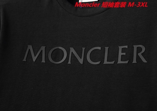 M.o.n.c.l.e.r. Short Suit 3359 Men