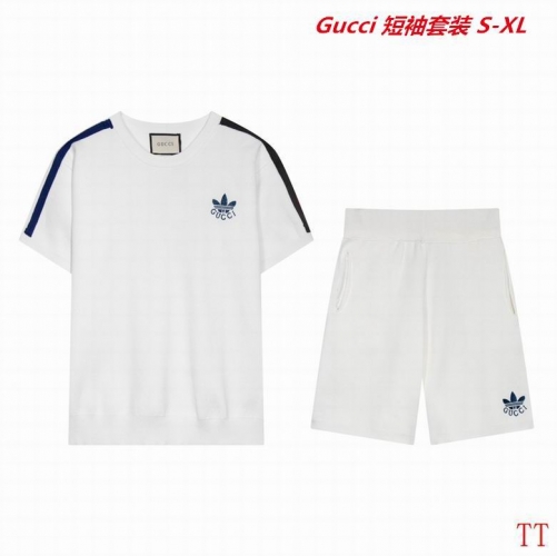 G.u.c.c.i. Short Suit 3332 Men