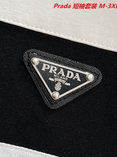 P.r.a.d.a. Short Suit 3245 Men