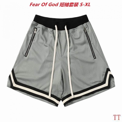 F.e.a.r. O.f. G.o.d. Short Suit 3047 Men