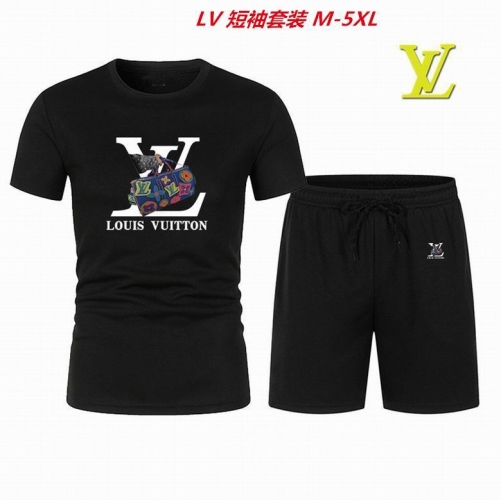 L...V... Short Suit 3694 Men