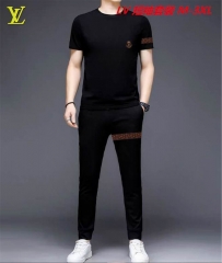 L...V... Short Suit 4553 Men