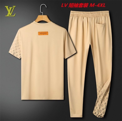 L...V... Short Suit 3895 Men