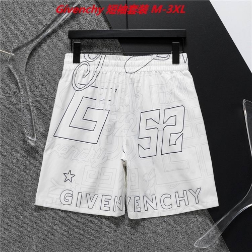 G.i.v.e.n.c.h.y. Short Suit 3108 Men