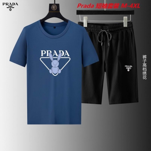 P.r.a.d.a. Short Suit 3415 Men