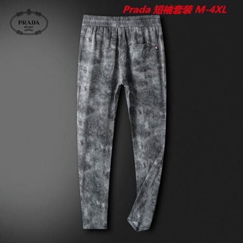 P.r.a.d.a. Short Suit 3567 Men