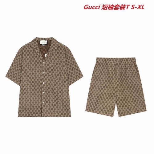 G.u.c.c.i. Short Suit 3239 Men