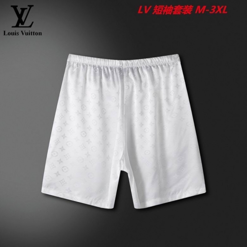 L...V... Short Suit 5067 Men