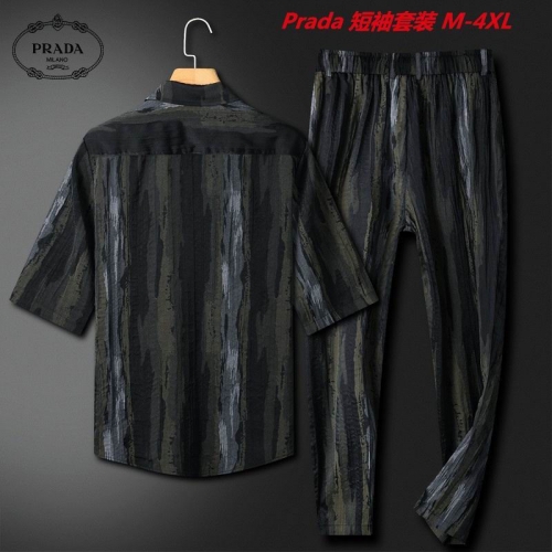 P.r.a.d.a. Short Suit 3355 Men