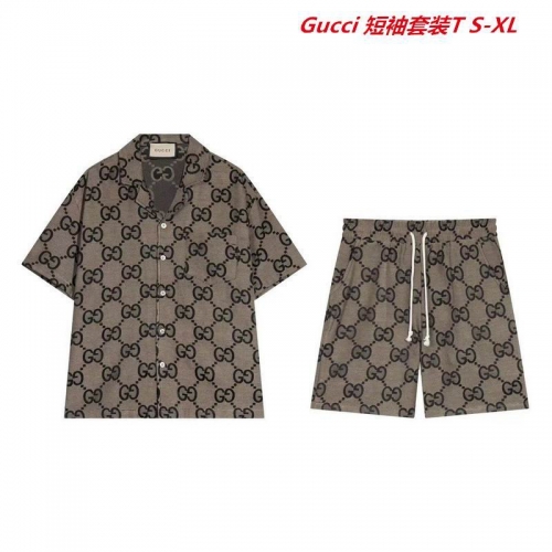 G.u.c.c.i. Short Suit 3276 Men