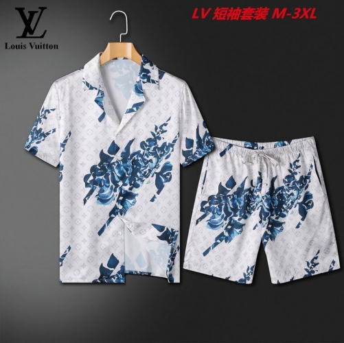 L...V... Short Suit 5121 Men