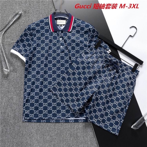 G.u.c.c.i. Short Suit 3646 Men