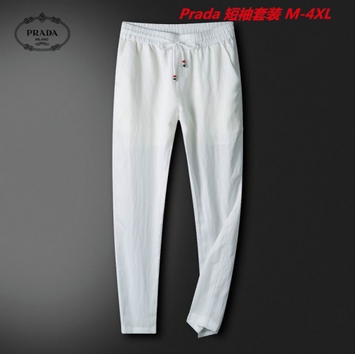 P.r.a.d.a. Short Suit 3547 Men